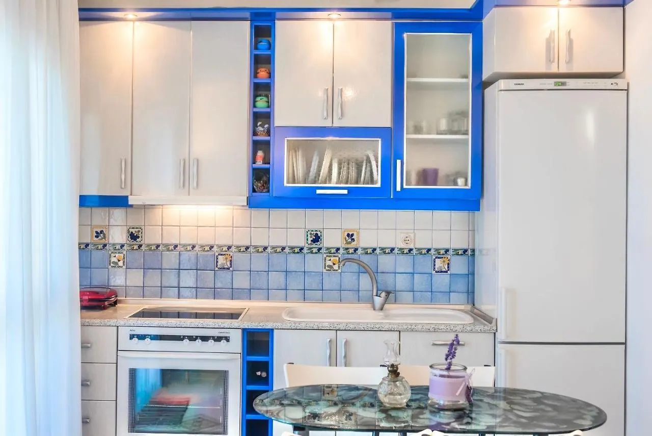 #Blue Heaven Home By Halu! Villas فوركا 0*,