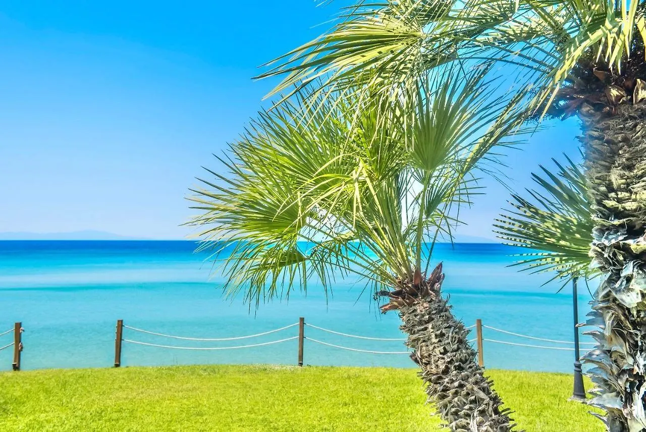 #Blue Heaven Home By Halu! Villas فوركا