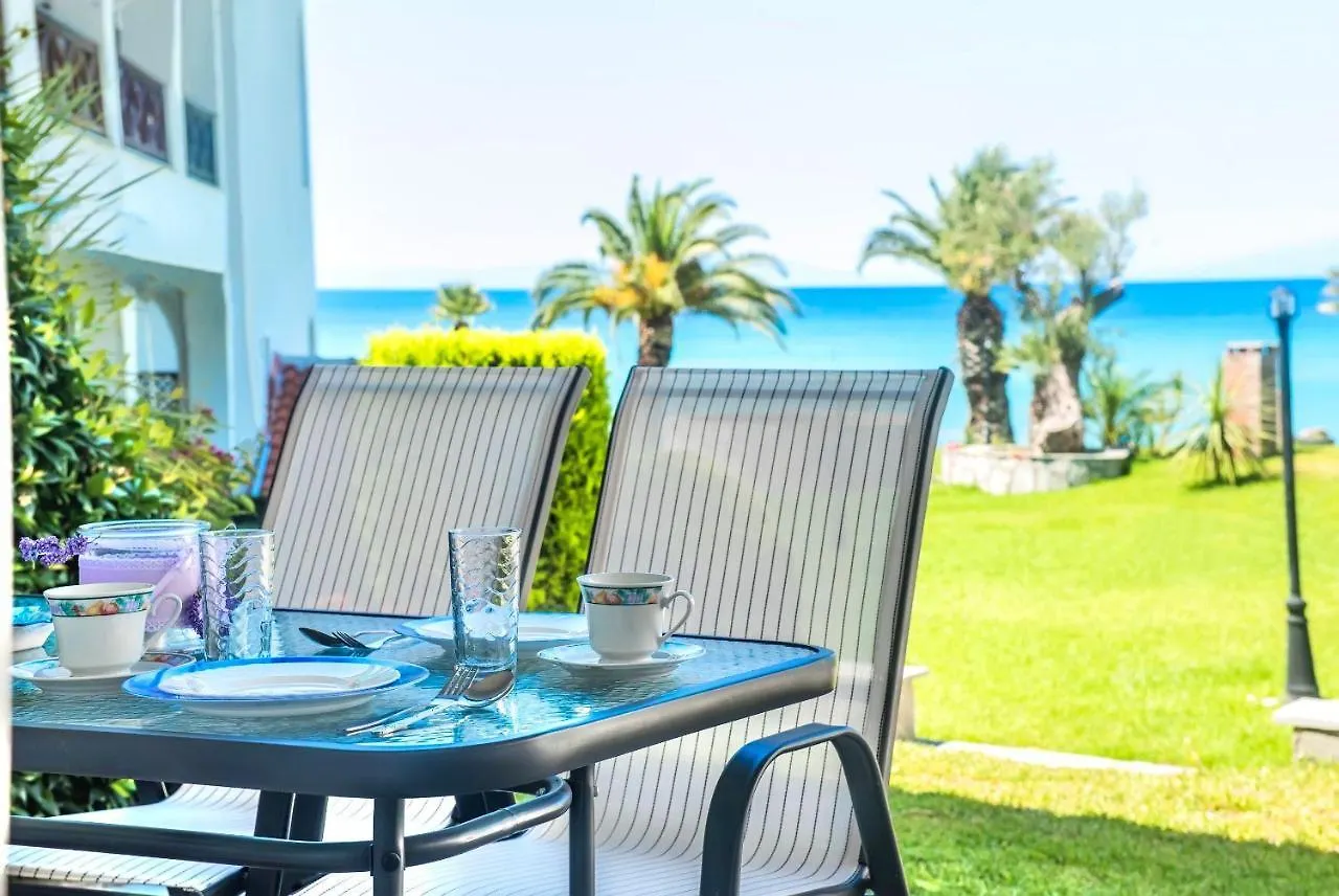 بيت للعطل #Blue Heaven Home By Halu! Villas فوركا